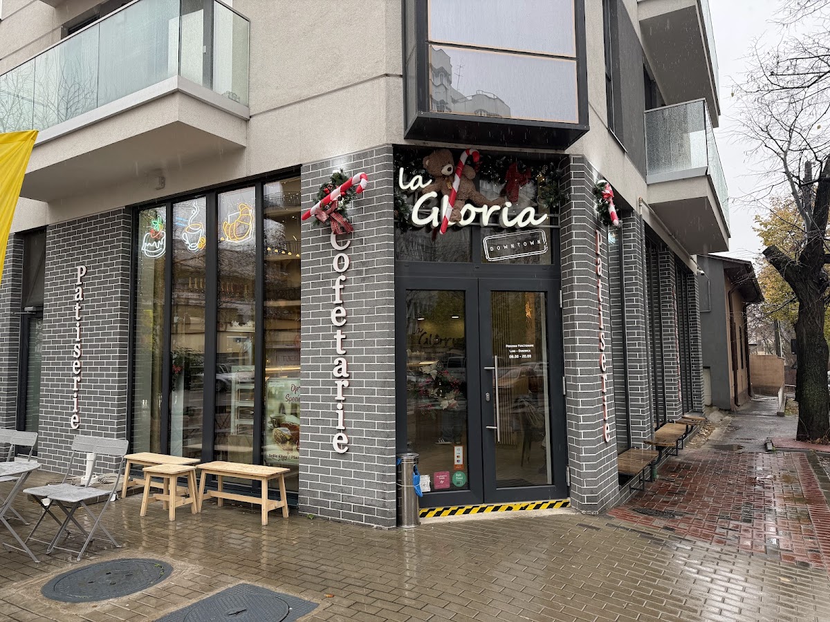 Cofetaria La Gloria